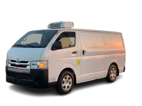 chiller van for rent in dubai abu dhabi and sharjah ready to serve you