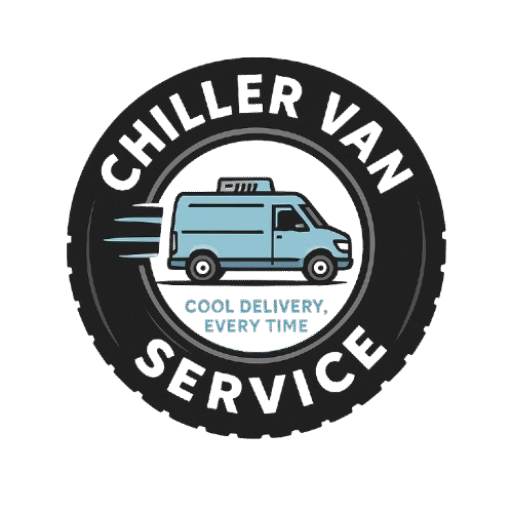 Chiller van rental logo