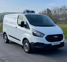 Fast urgent freezer van service in Downtown Dubai for frozen food and temperature-sensitive transport